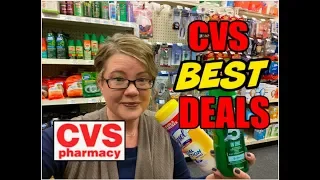 CVS BEST DEALS (1/19 - 1/25) | FREEBIES 😱 Cheap Diapers, Laundry, Cereal & more!