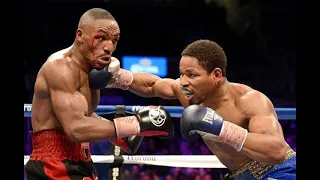 SHAWN PORTER VS DEVON ALEXANDER HIGHLIGHTS