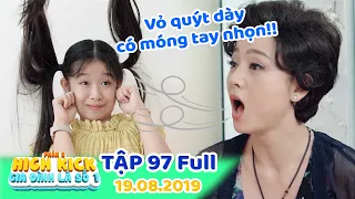 Gia đình là số 1 Phần 2 | Tập 97 Full: Lam Chi làm BẠN THÂN với cô Liễu và cái kết bất ngờ!!