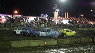 Herkimer Co Fair Demo 8/19/21 Heat 6