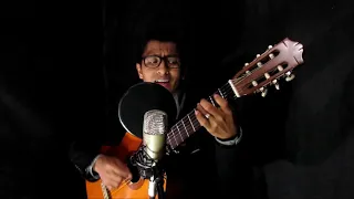 Tu Vida en la Mía - Marc Anthony - Cover Frank Denis