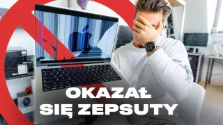 Kupiłem Macbooka...