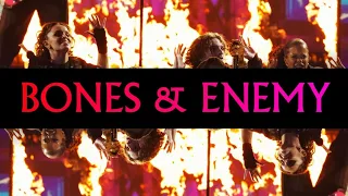 Bones / Enemy (Medley Version) [AMAs 2022] - Imagine Dragons