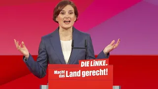 Katja Kipping: Das ist die neue Zeit!