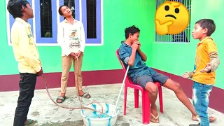 Must watch New funny 😂😂 comedy video 2019 - Episode 18 - funny Vines || jai ki fun