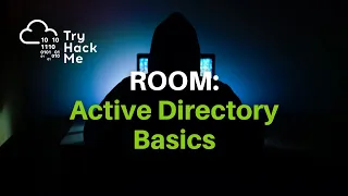 TryHackMe | Active Directory Basics