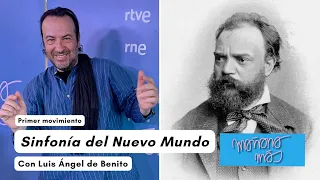 El primer movimiento de la 'Sinfonía del Nuevo Mundo', con Luis Ángel de Benito I MAÑANA MÁS