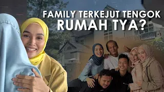 FAMILY PALEMBANG DATANG MALAYSIA !