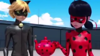 Don't let me down with Ladybug And Cat noir