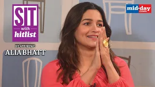 Sit With Hitlist ft. Alia Bhatt | ‘I was nine when he decided to make Balika Vadhu’