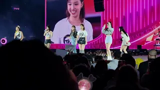 231104 [TWICE] Perfect World @ READY TO BE in Melbourne