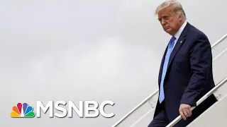 Trump Trailing Biden In Key Swing States: Poll | Morning Joe | MSNBC