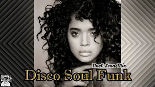 70's & 80's Old School Funky Disco Funk Soul Classics Mix  # 154 - Dj Noel Leon 😎