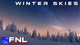 Winter Skies | What's out in the sky this Winter? | Kopernik FNL