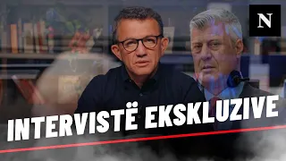 Intervistë Ekskluzive | Hashim Thaçi nga Haga flet për veten, familjen, dhe të ardhmen e Kosovës