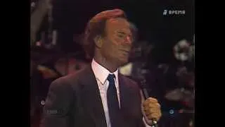 Julio Iglesias - Bamboleo [Live in Moscow, 1989]