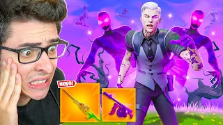 O MIDAS VOLTOU! ATUALIZAÇÃO DE HALLOWEEN NO FORTNITE!