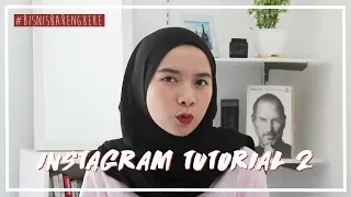 13 IDE KONTEN INSTAGRAM UNTUK BISNIS PEMULA - Bisnis Bareng Keke #9