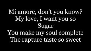 Nadia Ali - Rapture ( lyrics ) Avicii Remix