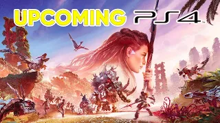 Top 25 Upcoming PS4 Games of 2022