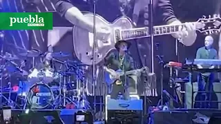 Caifanes en la Feria de Puebla 2024