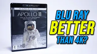 APOLLO 11 4K Review | Great documentary!