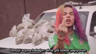 6IX9INE - GUMMO (Türkçe Altyazılı)