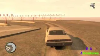 GTA IV | первый запуск мультиплеера