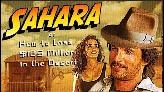 Matthew McConaughey's Forgotten Adventure Movie