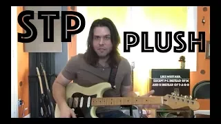 Guitar Lesson: How To Play Plush By Stone Temple Pilots