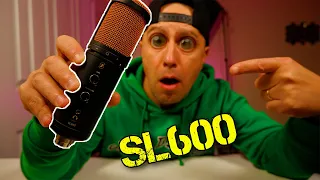 Editors Keys Sl600 USB Microphone - Any Good In 2021?  (With Sound Test)