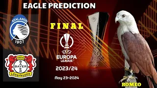 Atalanta vs Leverkusen | UEFA Europa League 2023/24 FINAL | Eagle Prediction