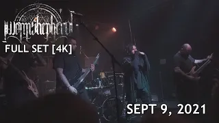 Worm Shepherd [First Show] - Full Set 4K - Live at The Foundry Concert Club