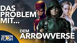 Das Problem mit dem Arrowverse | SerienFlash