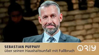 Sebastian Pufpaff: Fußbruch zu Hause // 3nach9