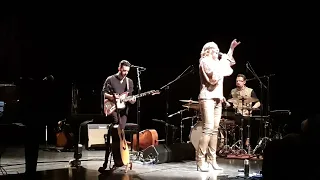 Anneke van Giersbergen, Babooshka (Kate Bush cover) live , Woerden 2023