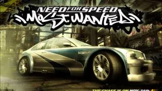 The Prodigy - You'll be Under My Wheels - Need for Speed Most Wanted Soundtrack - 1080p