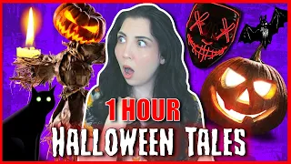 1 HOUR Of The Scariest Halloween Tales EVER TOLD!