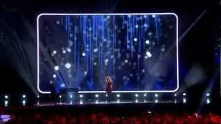 Ella Henderson - Believe (Live at the NTAs 2013)