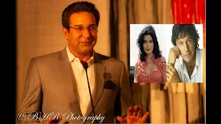 Bollywood actresses used to come to meet Imran Khan: Wasim Akram telling the story of 1987 tour