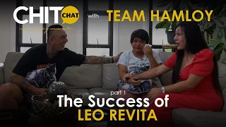 #CHITchat with TeamHamloy: Part 1 The Success of Leo Revita