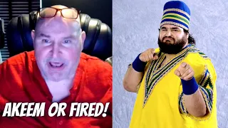 One Man Gang - Become Akeem or get fired!