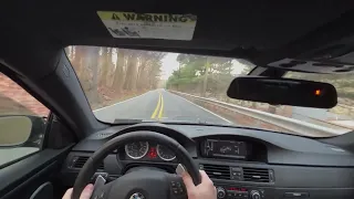 POV E92 BMW M3 DCT