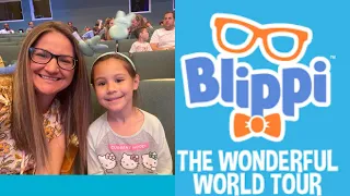 Blippi: The Wonderful World Tour | Part 2