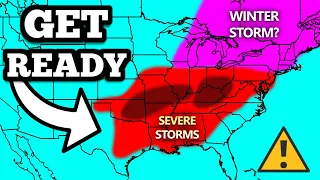 This Storm Will Be CRAZY...