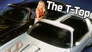 T-Tops: Here's Why They Were so Cool in the 1970's