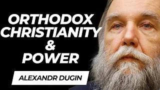 Alexander Dugin: The Philosopher Shaping Russia's Destiny