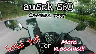 Ausek S60 camera test | buhay lalamove