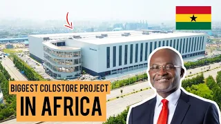 This Massive Factory by Kennedy Agyapong Will Blow Your Mind