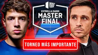 MASTER FINAL, ¿POR QUÉ ES TAN IMPORTANTE? *WORLD PADEL TOUR* - el4Set